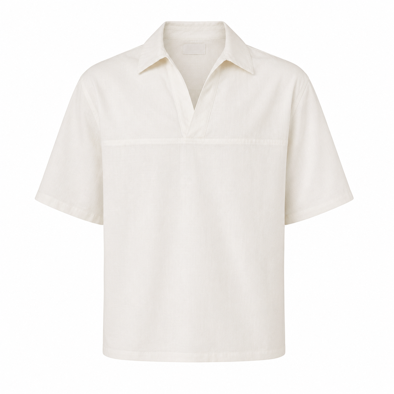 Linen Polo