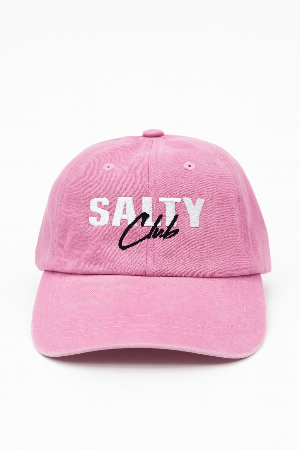 Salty Club Cap
