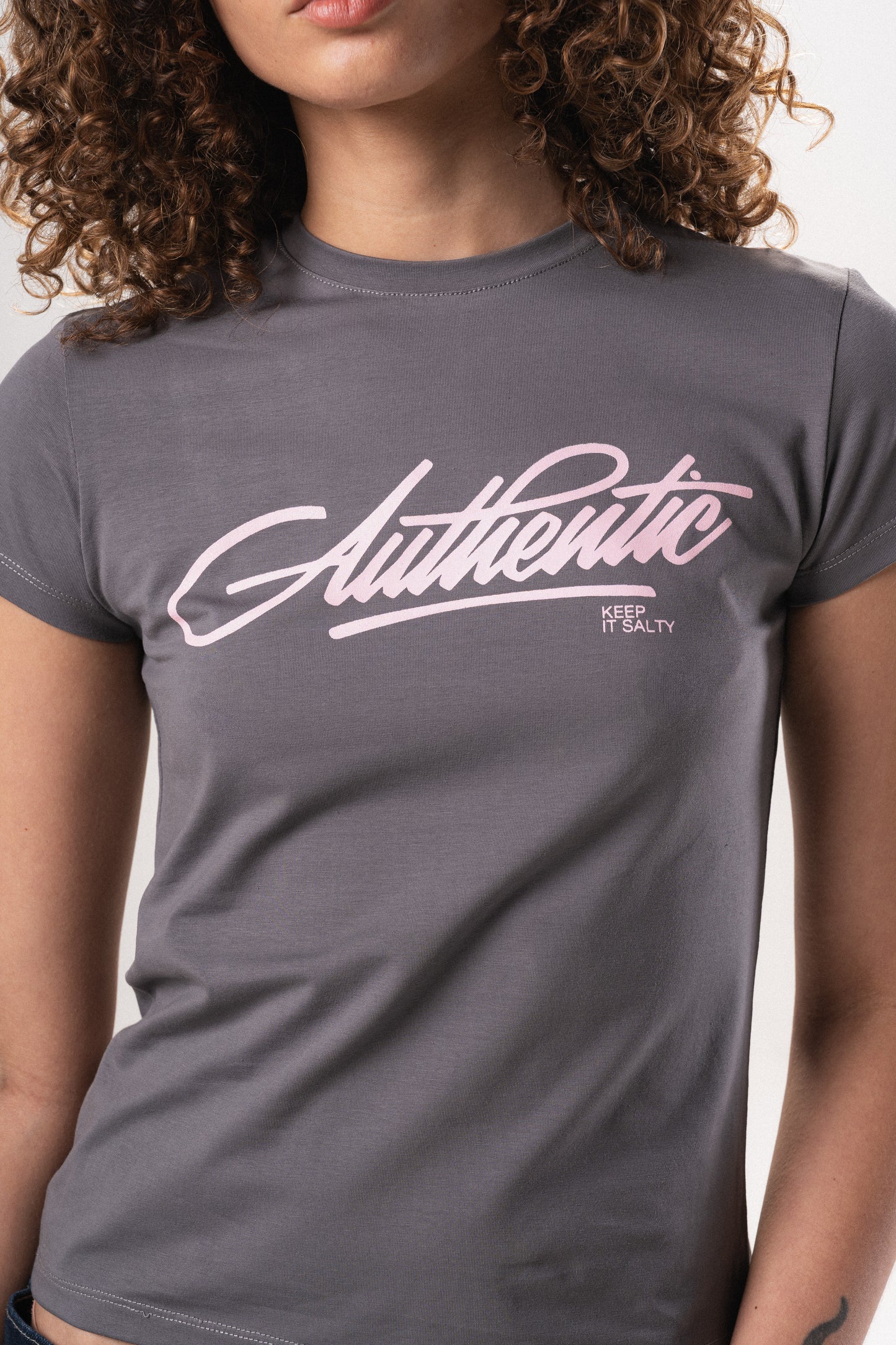 Authentic Babytee (PRE-ORDER)