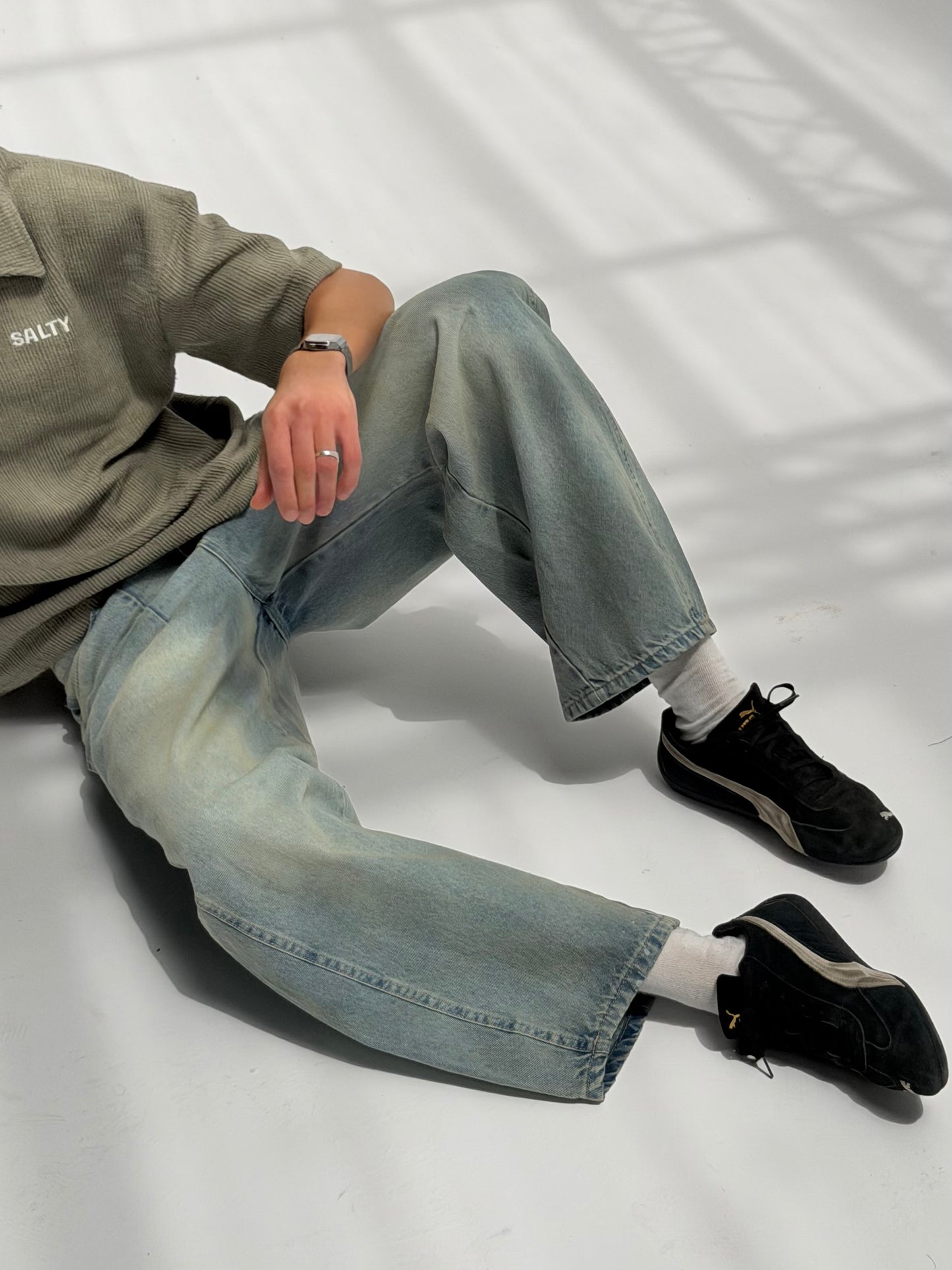 Salty Dune Jeans