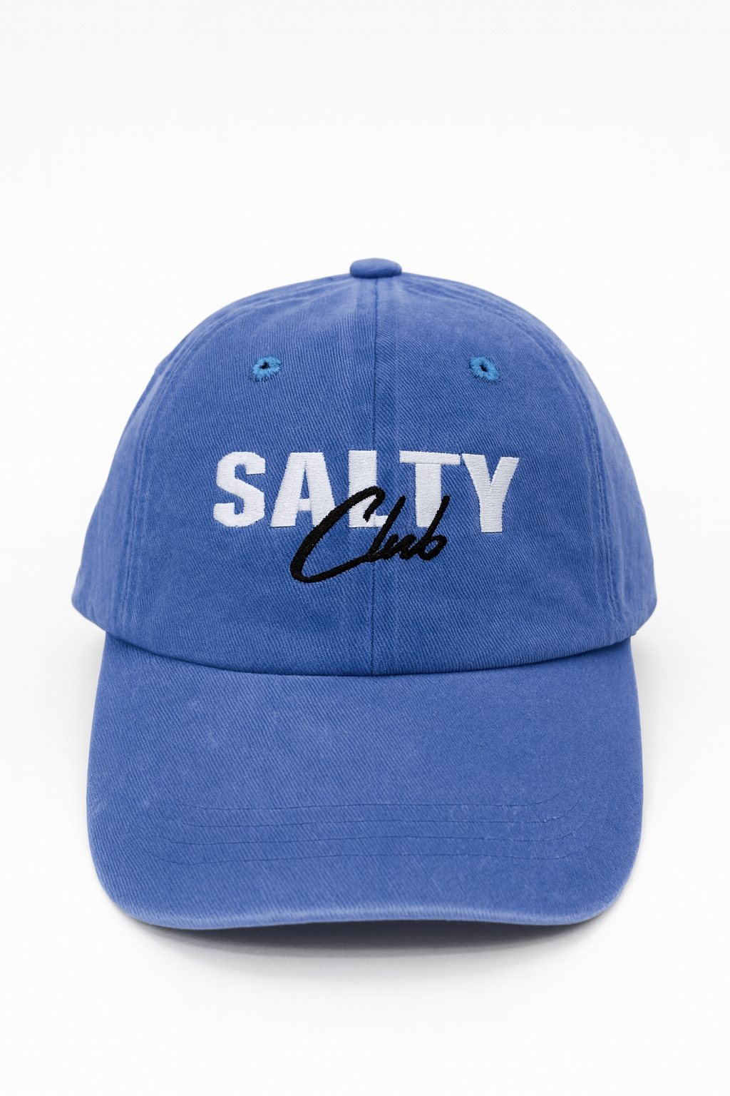 Salty Club Cap
