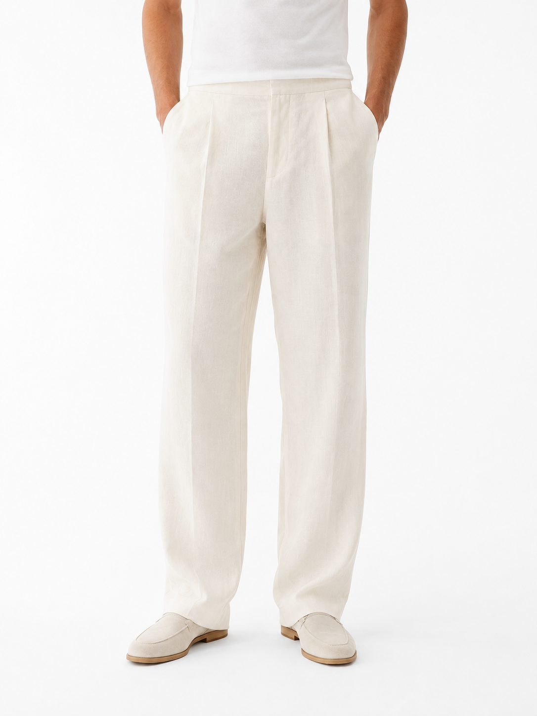 Linen Pants