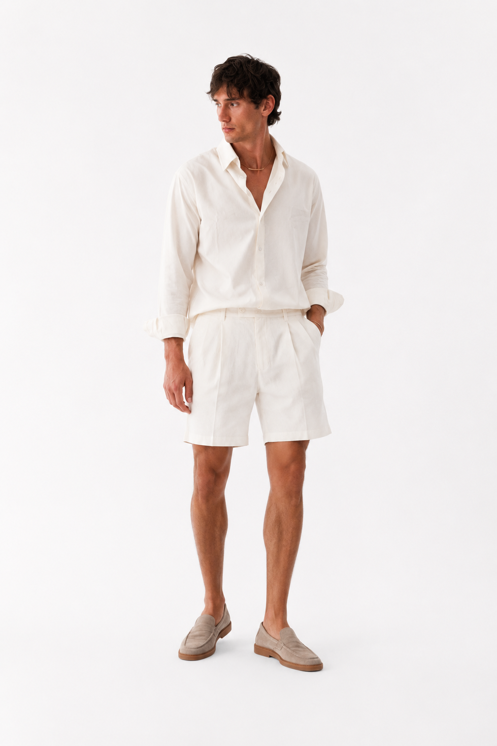 Linen Short
