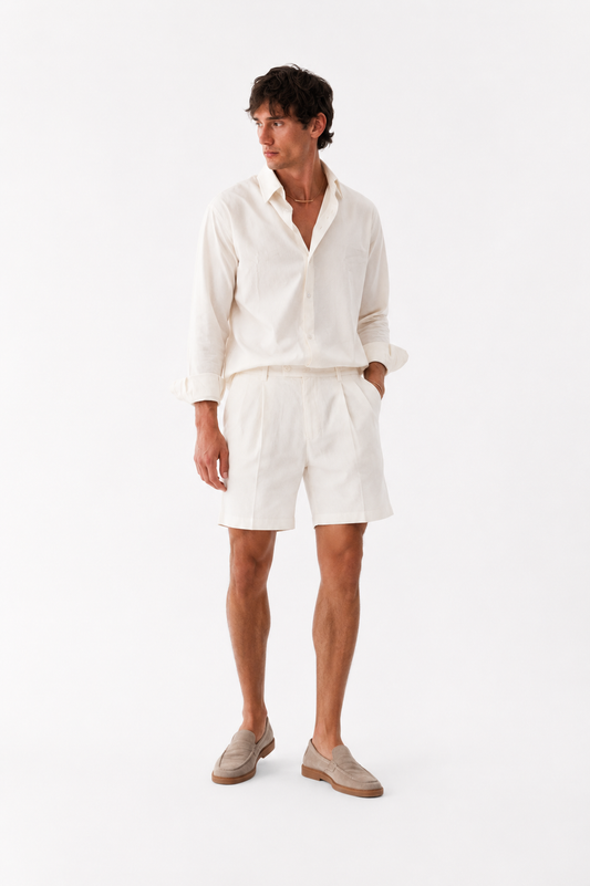 Linen Short