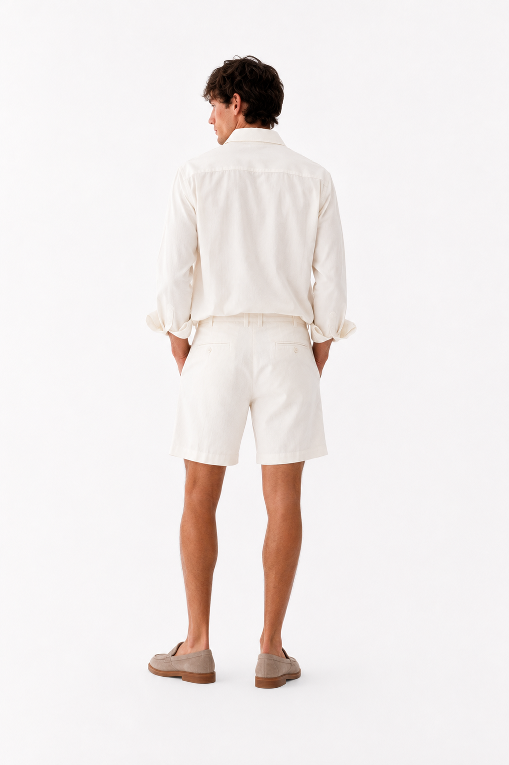 Linen Short