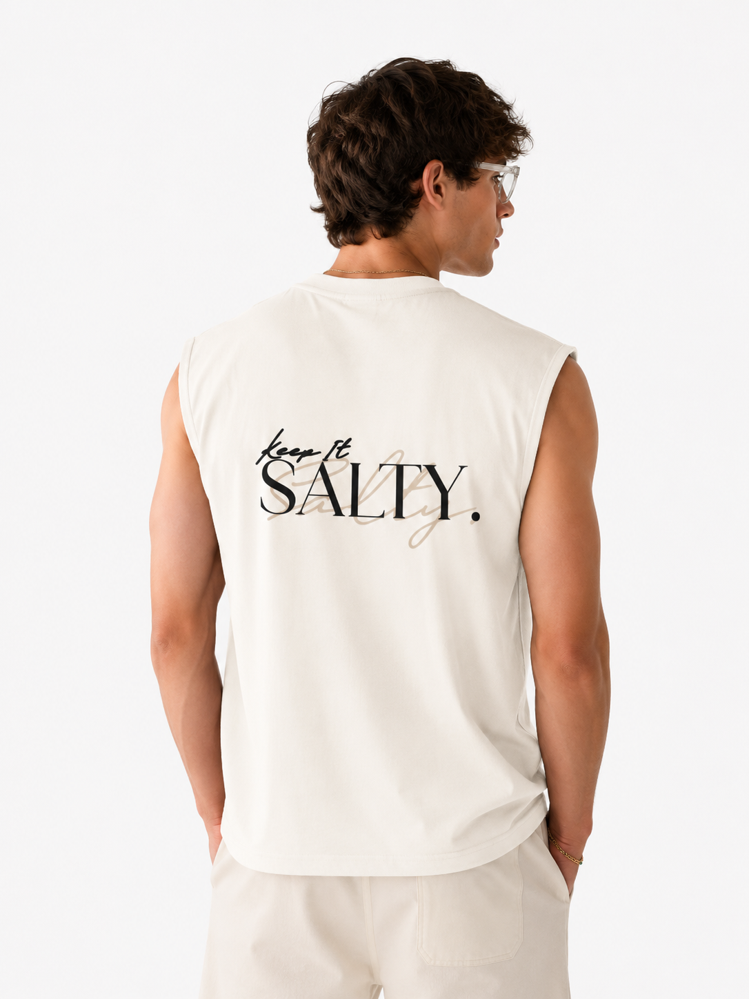 Keep it salty Tank