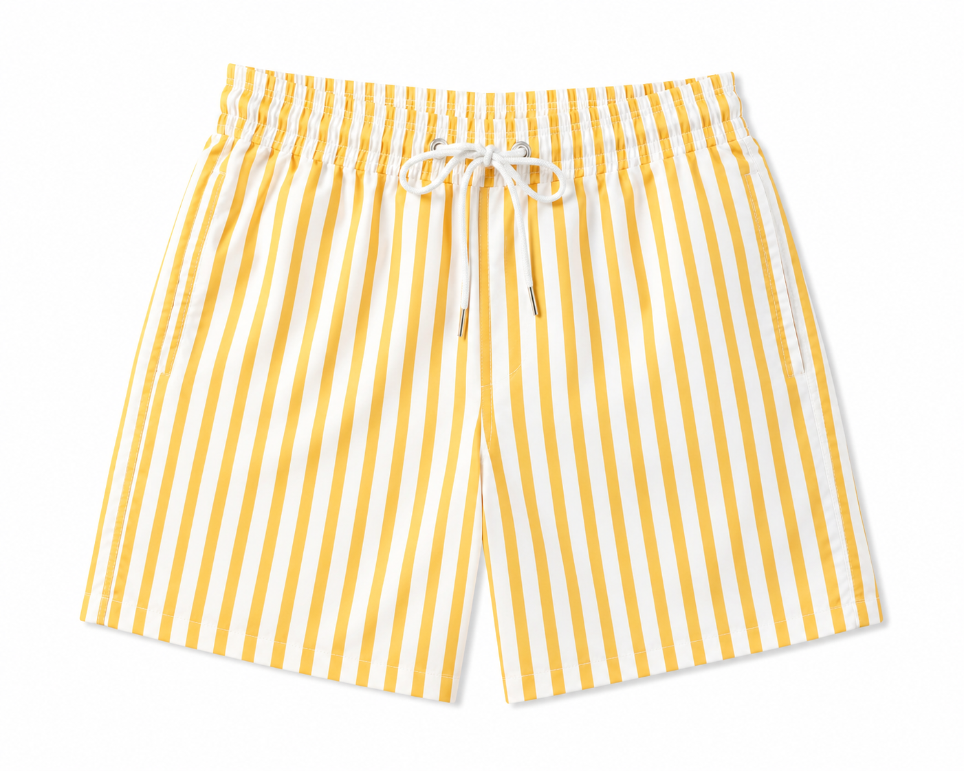 Cabana Stripe Swimshorts