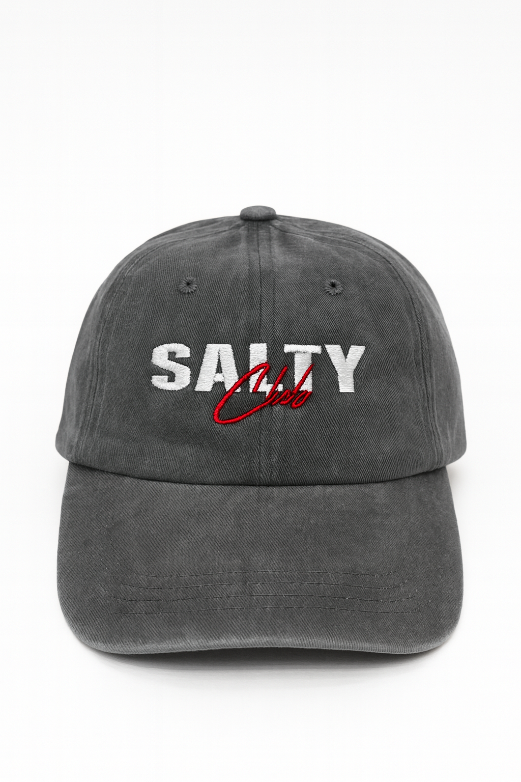 Salty Club Cap