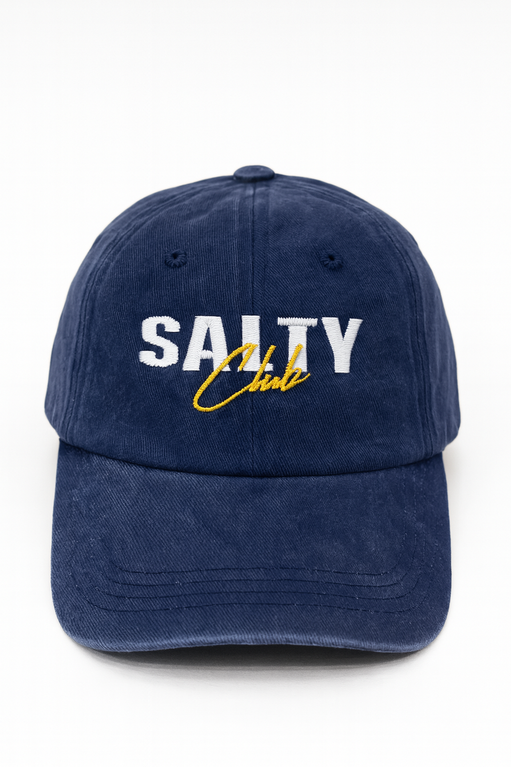 Salty Club Cap