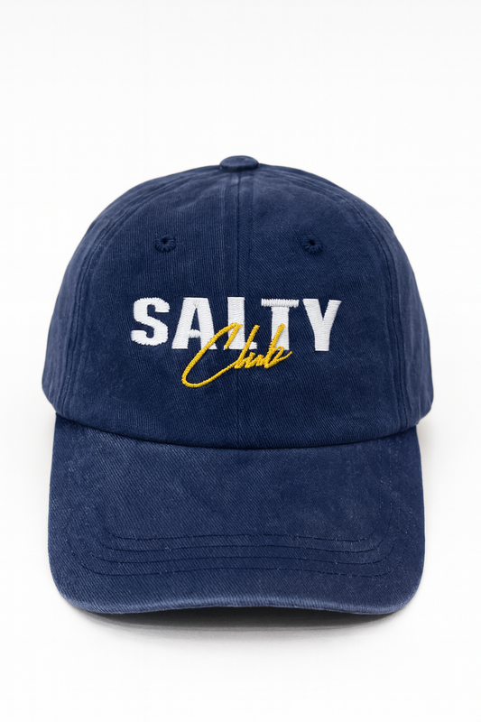 Salty Club Cap
