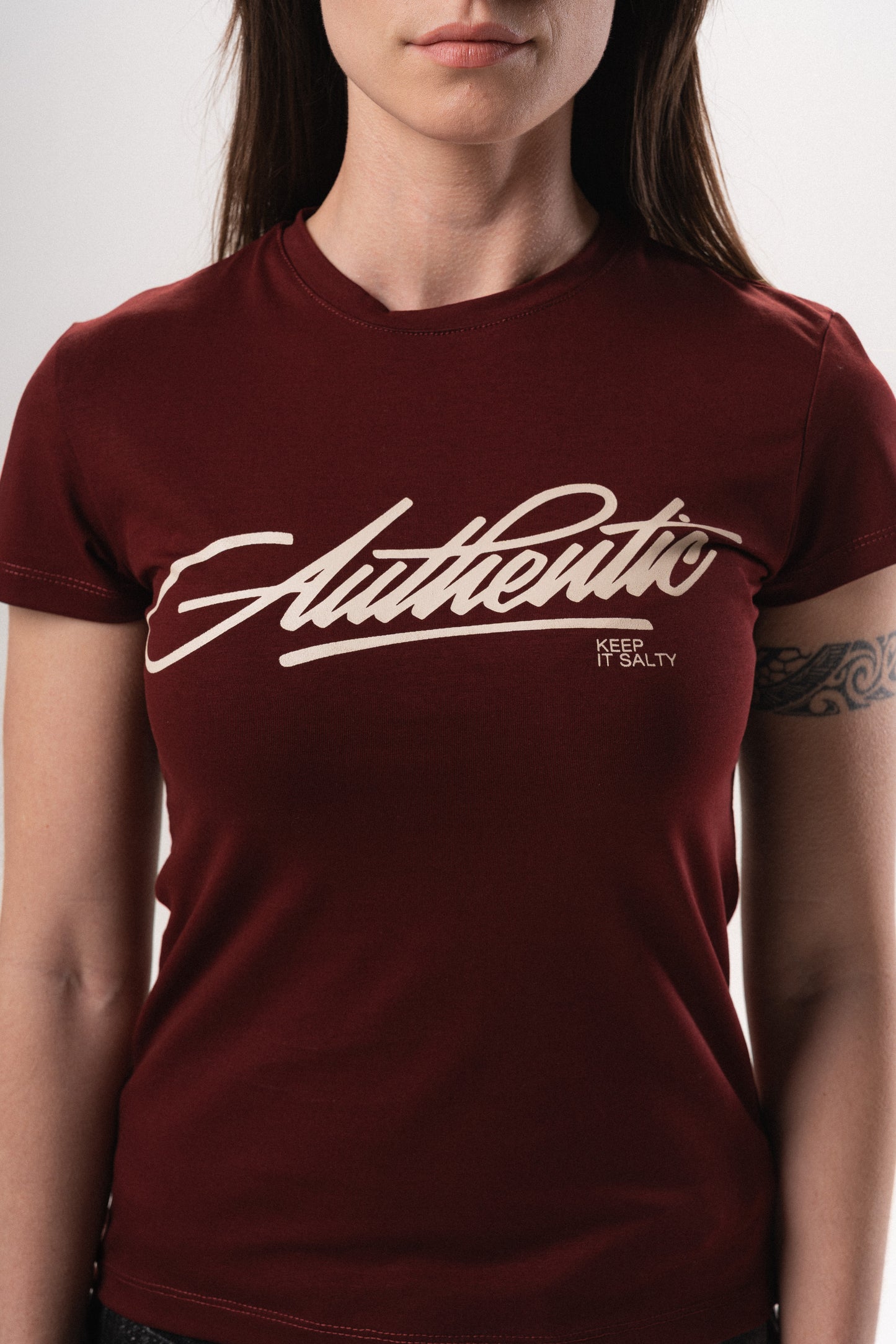 Authentic Babytee (PRE-ORDER)