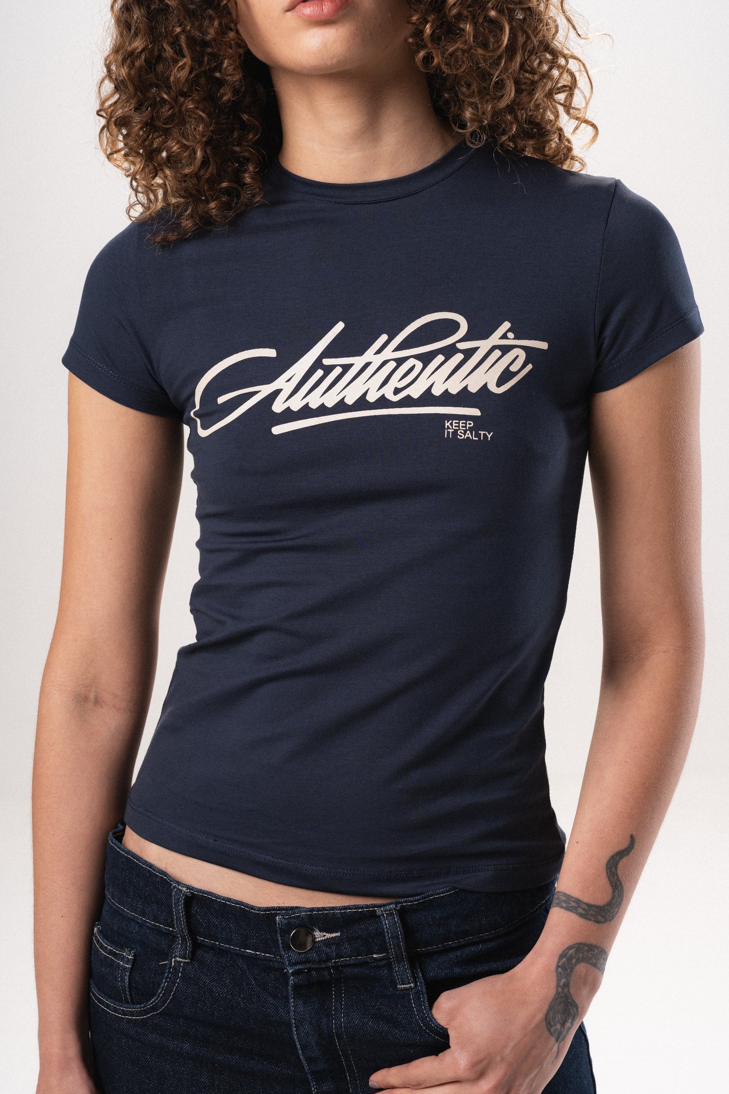 Authentic Babytee (PRE-ORDER)