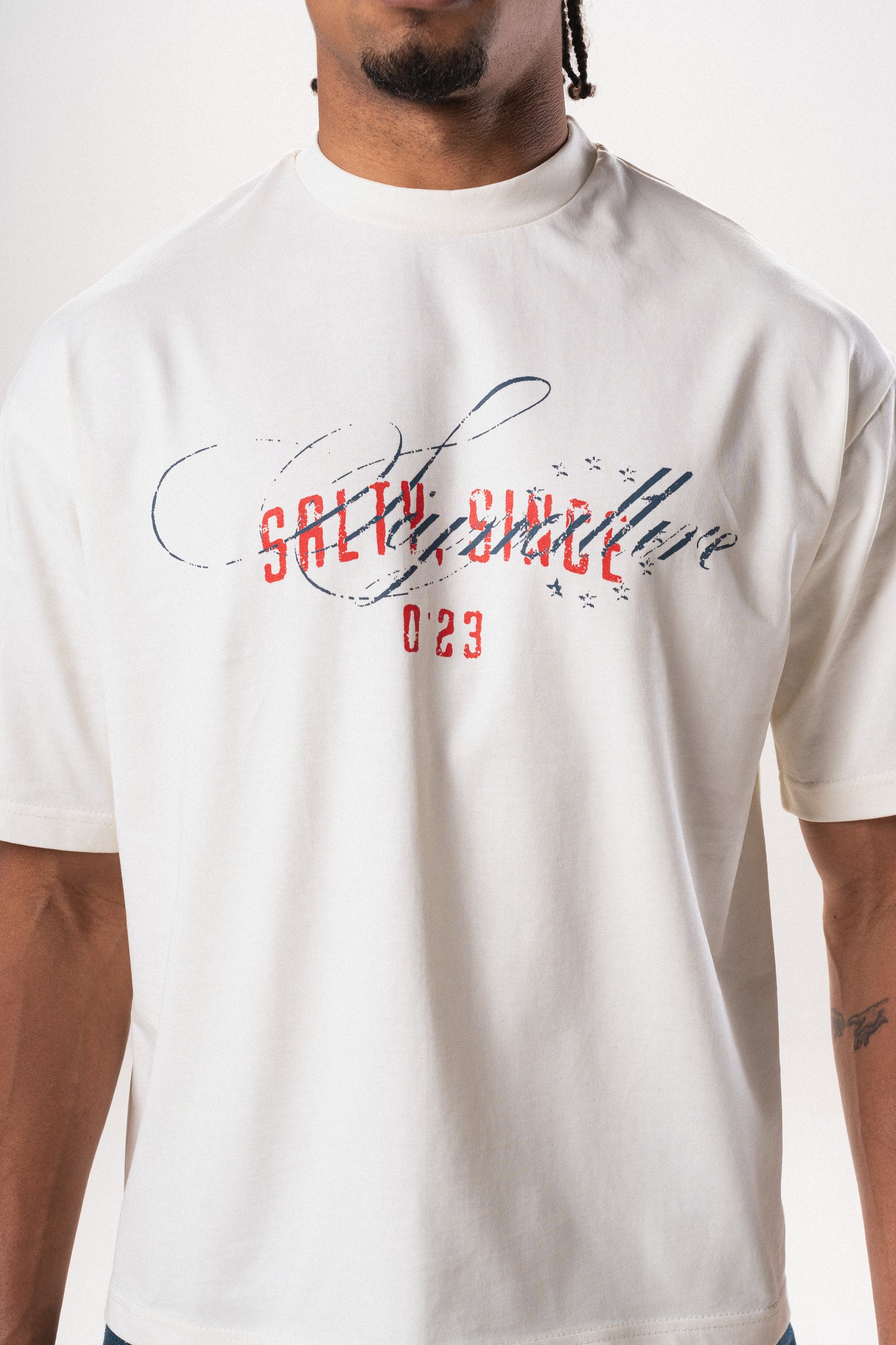 Signature line Tshirt