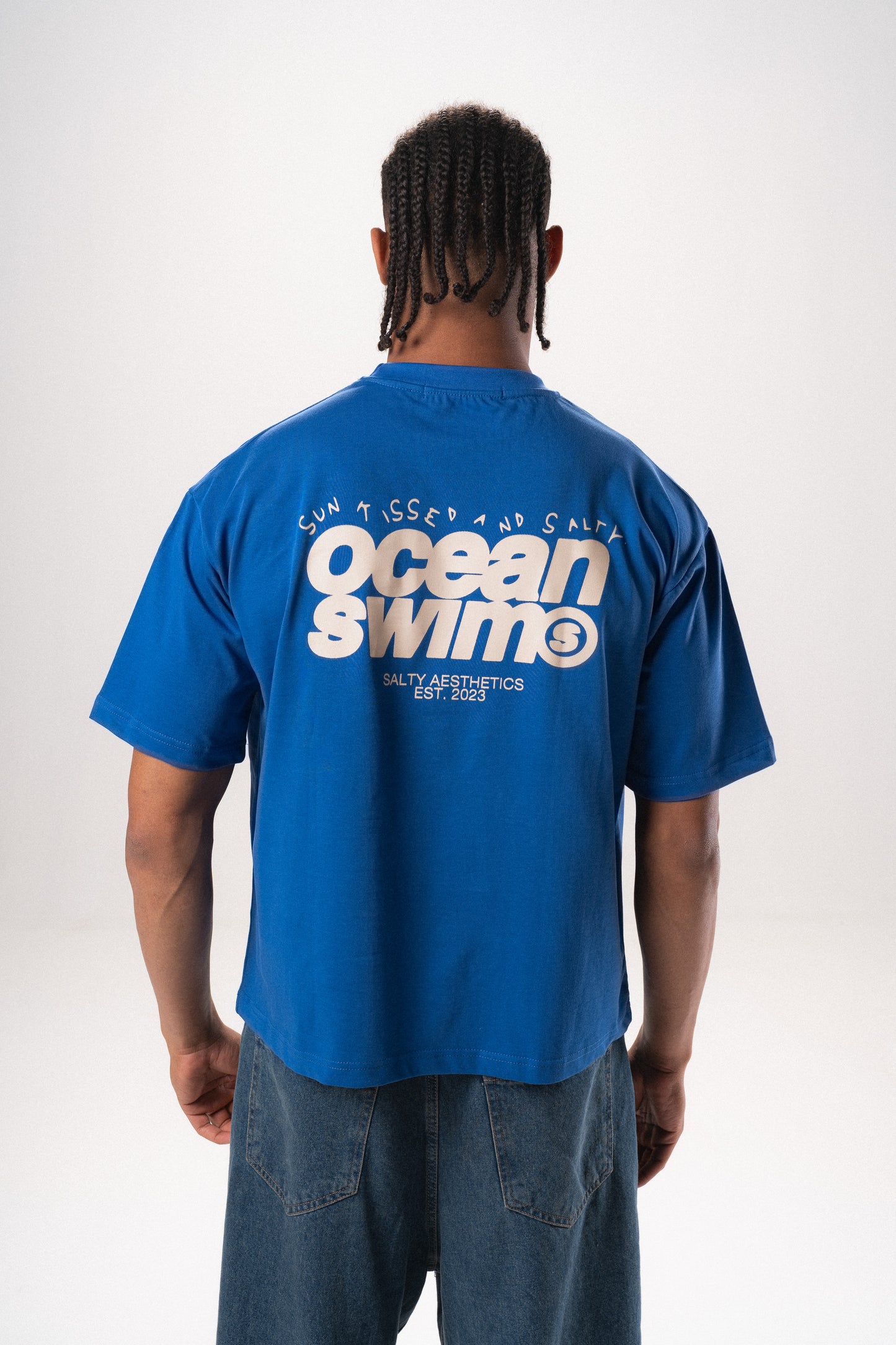Ocean Swim Tshirt