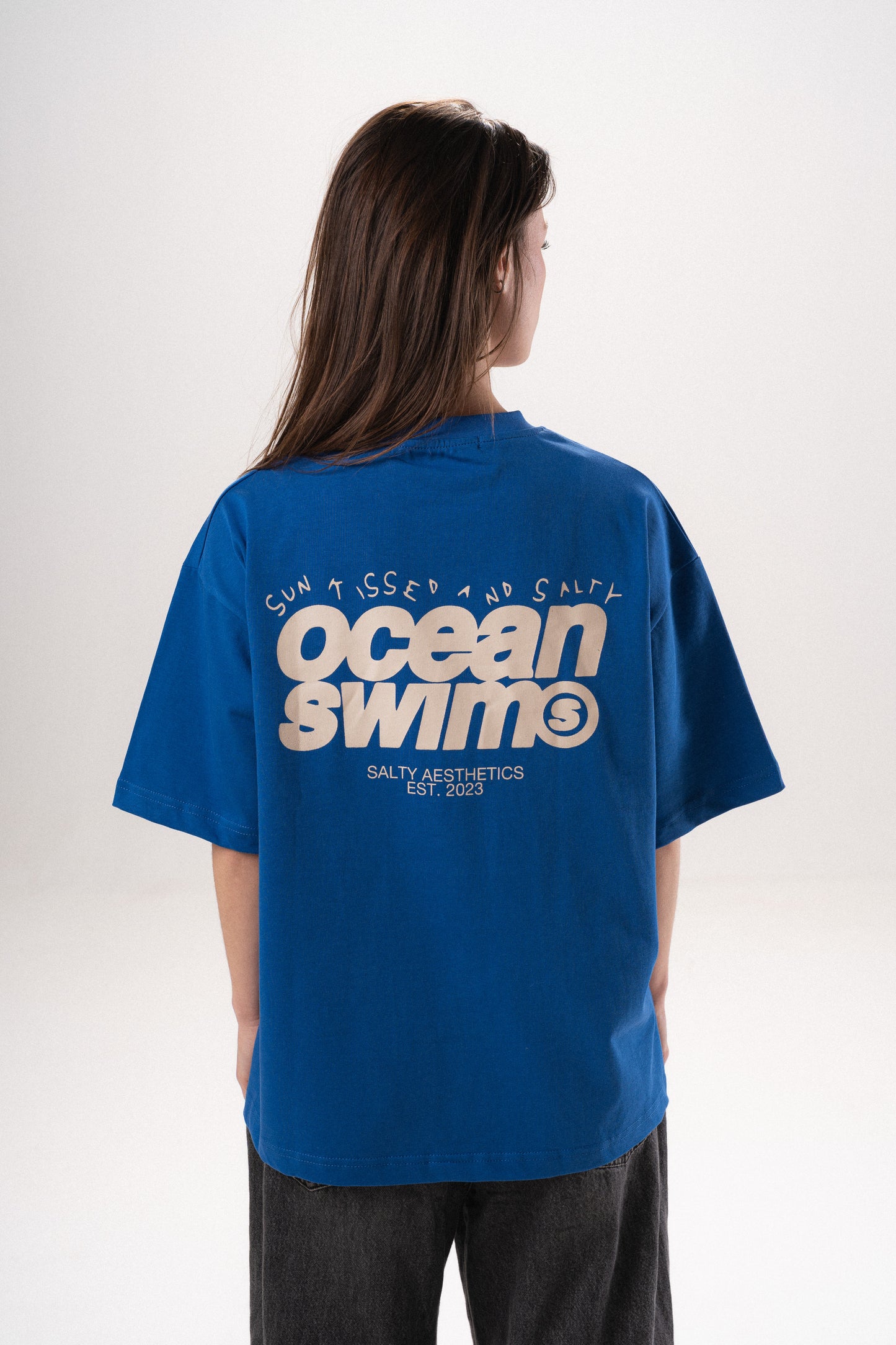 Ocean Swim Tshirt
