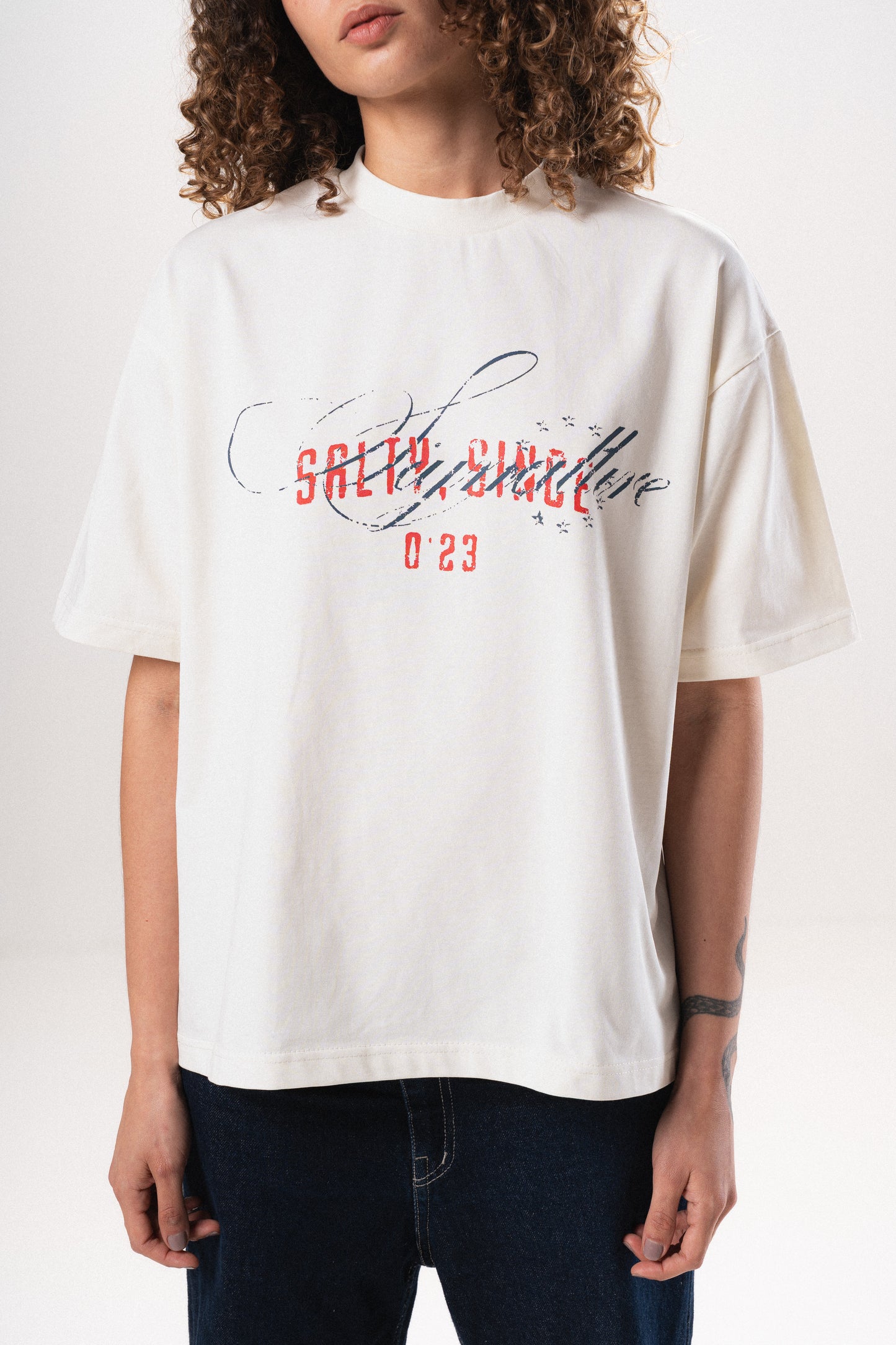 Signature line Tshirt