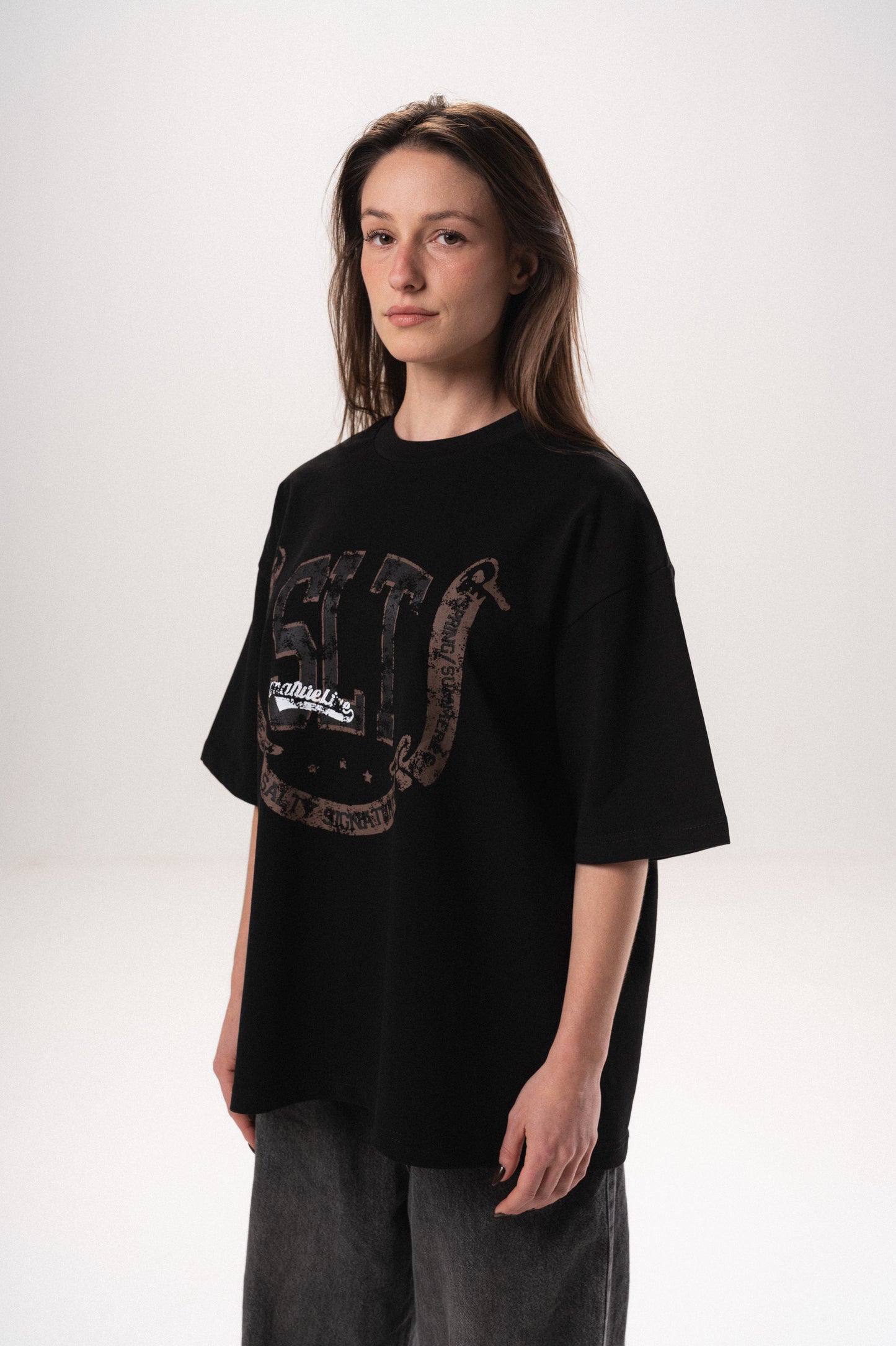 Slt line Tshirt (PRE-ORDER)