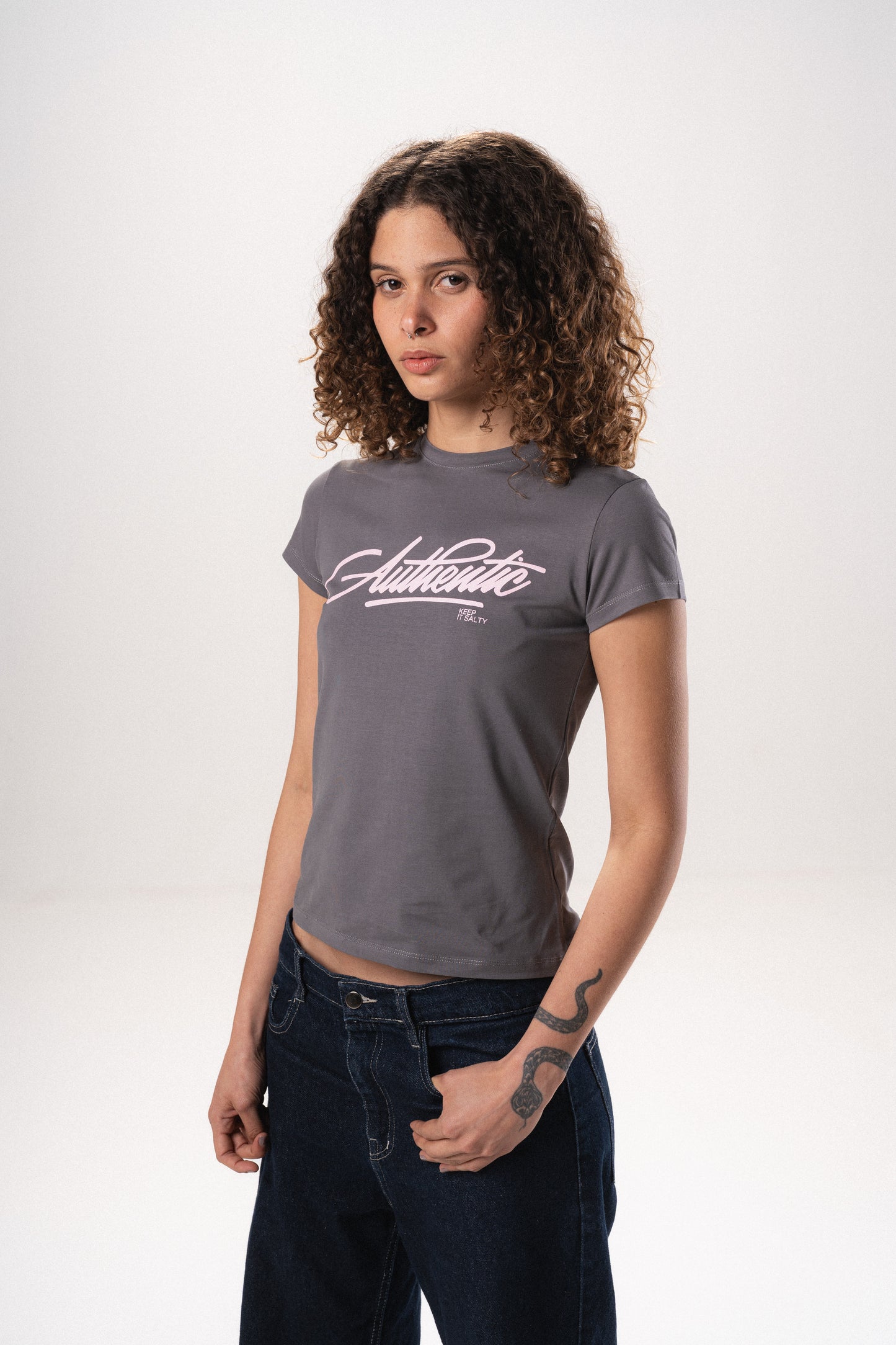Authentic Babytee (PRE-ORDER)