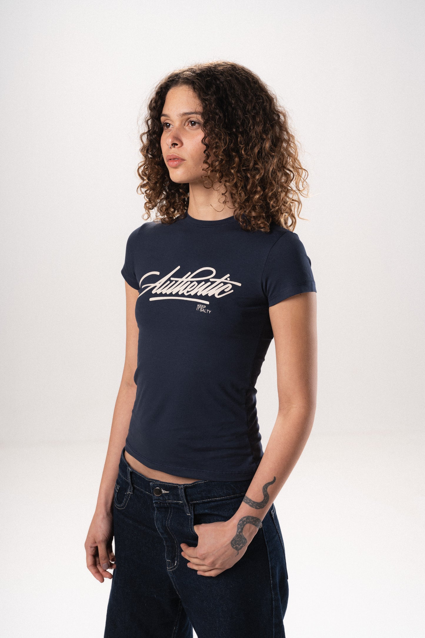 Authentic Babytee (PRE-ORDER)