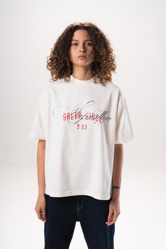 Signature line Tshirt