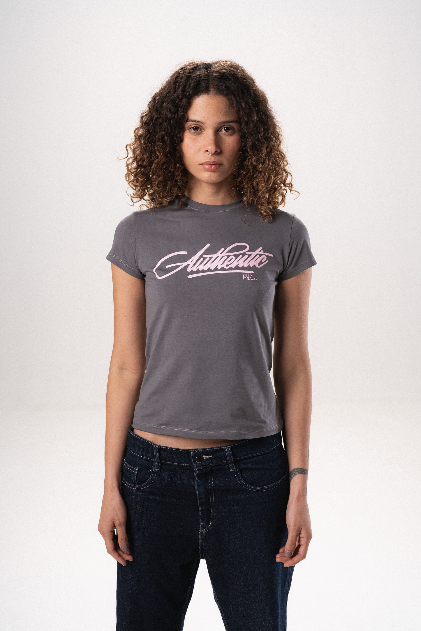 Authentic Babytee (PRE-ORDER)