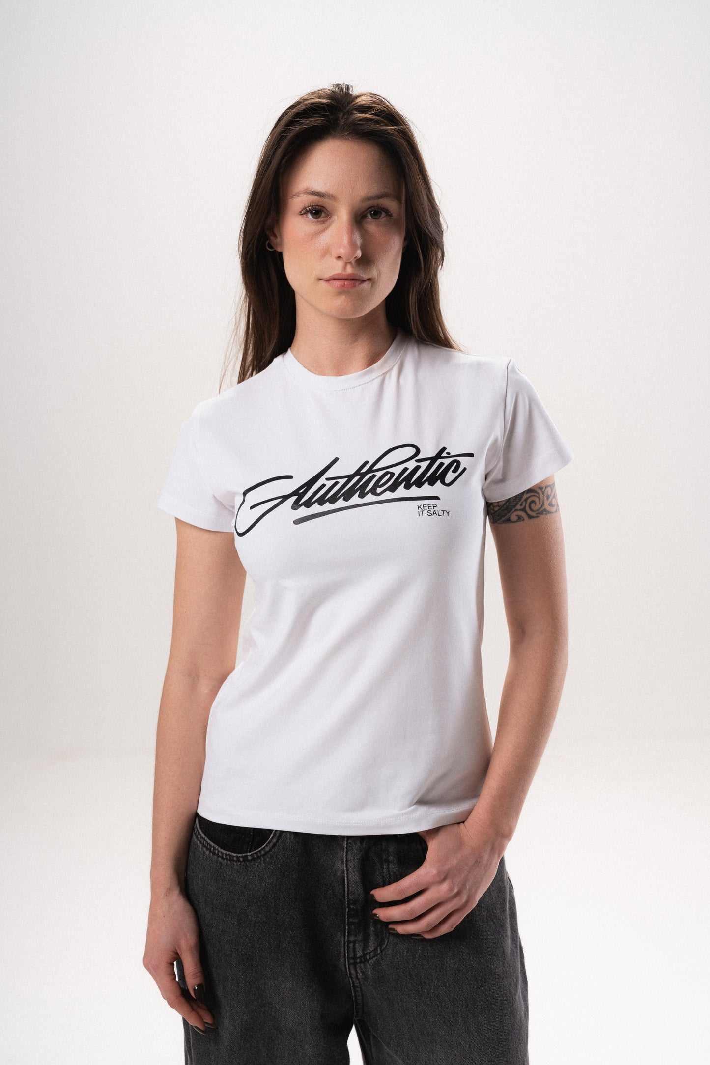 Authentic Babytee (PRE-ORDER)