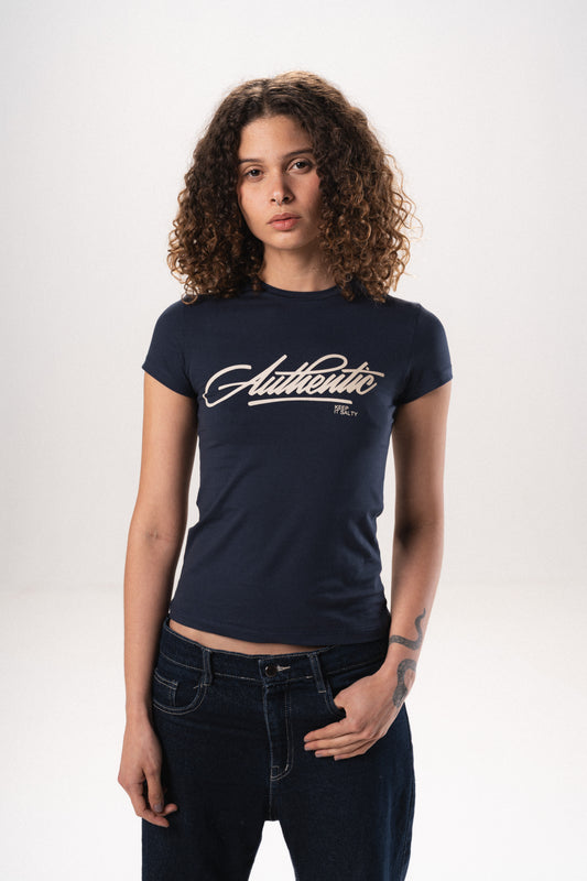Authentic Babytee (PRE-ORDER)