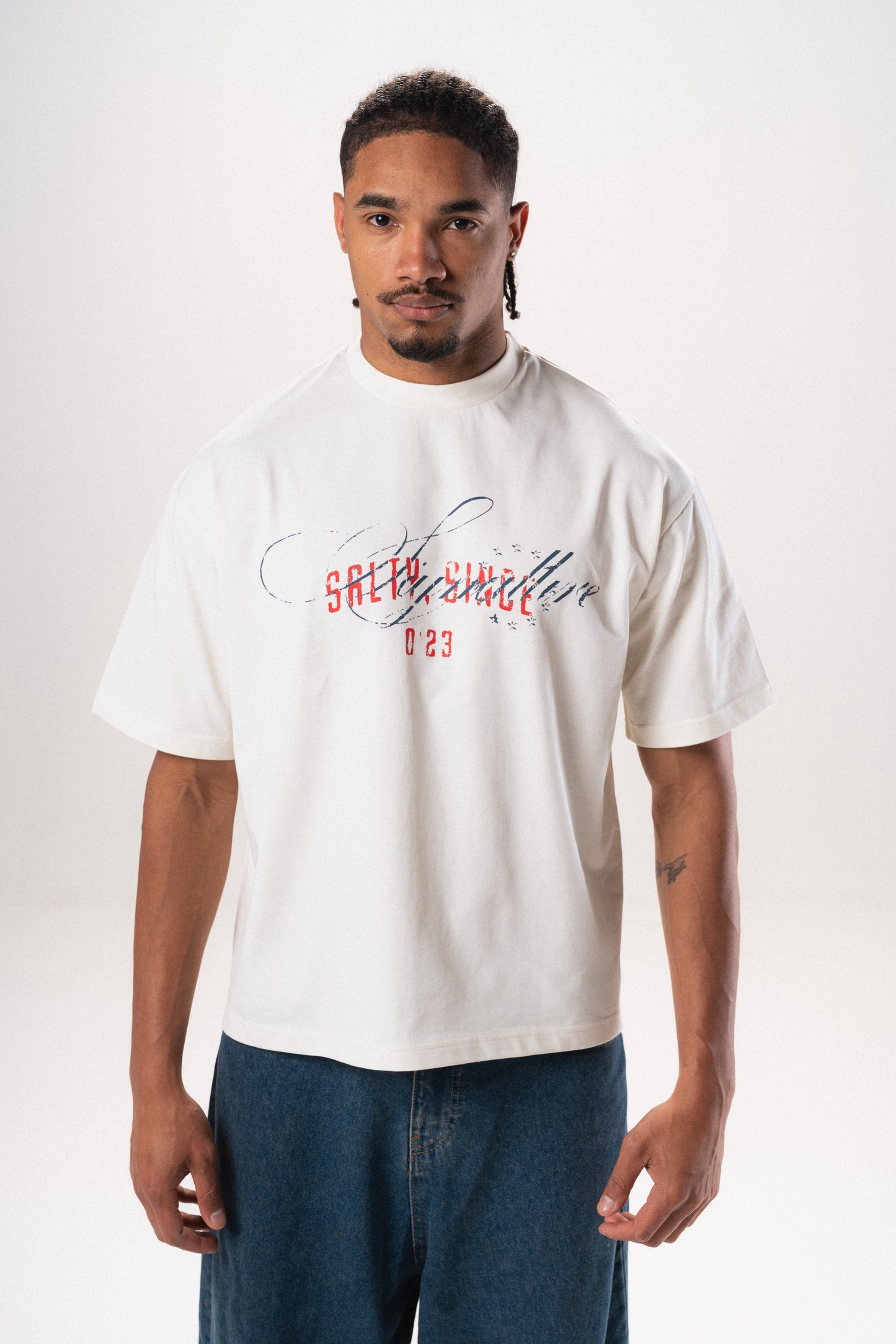 Signature line Tshirt