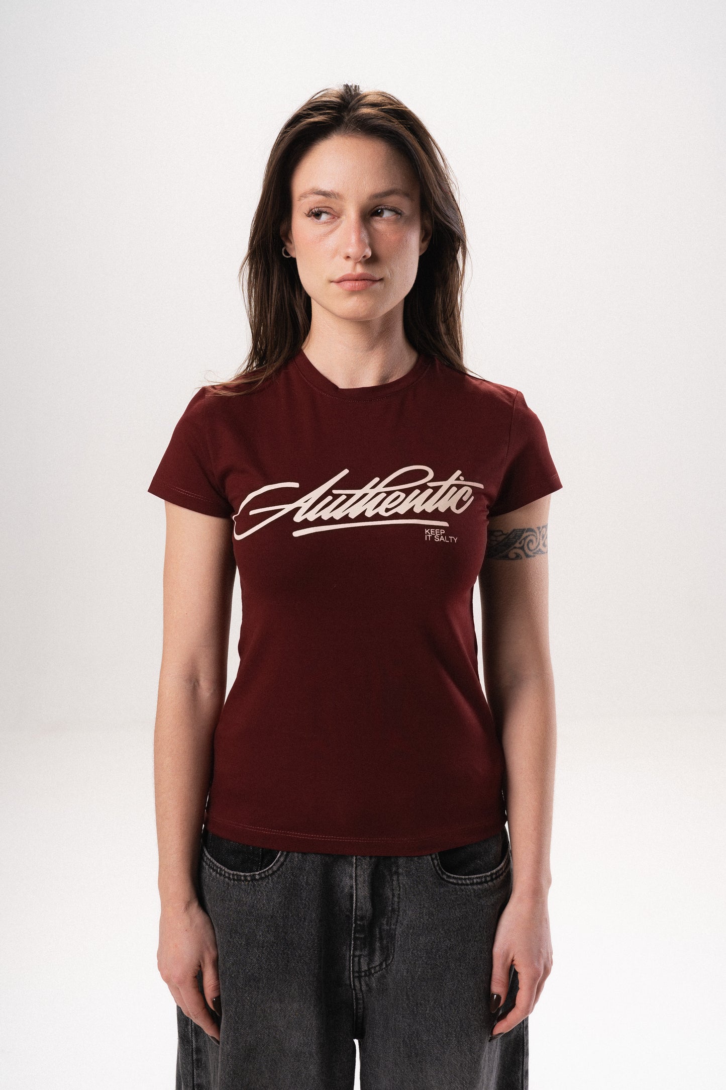 Authentic Babytee (PRE-ORDER)