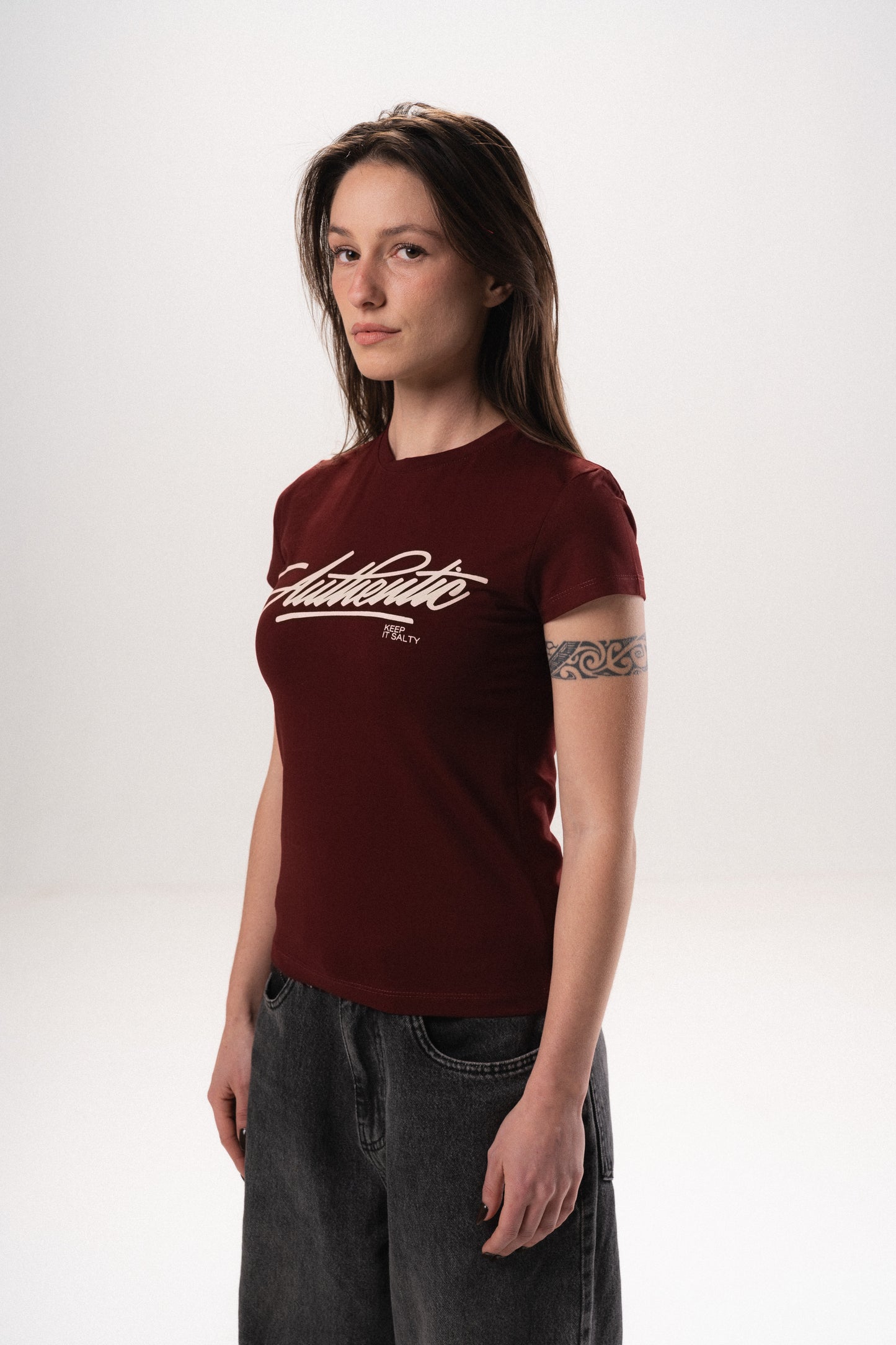 Authentic Babytee (PRE-ORDER)